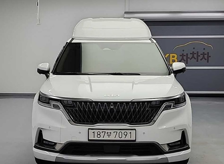 Kia Canival 2023