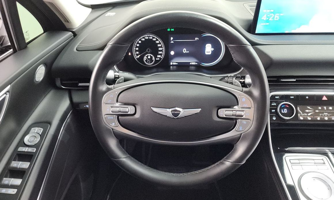 Genesis GV80 2022