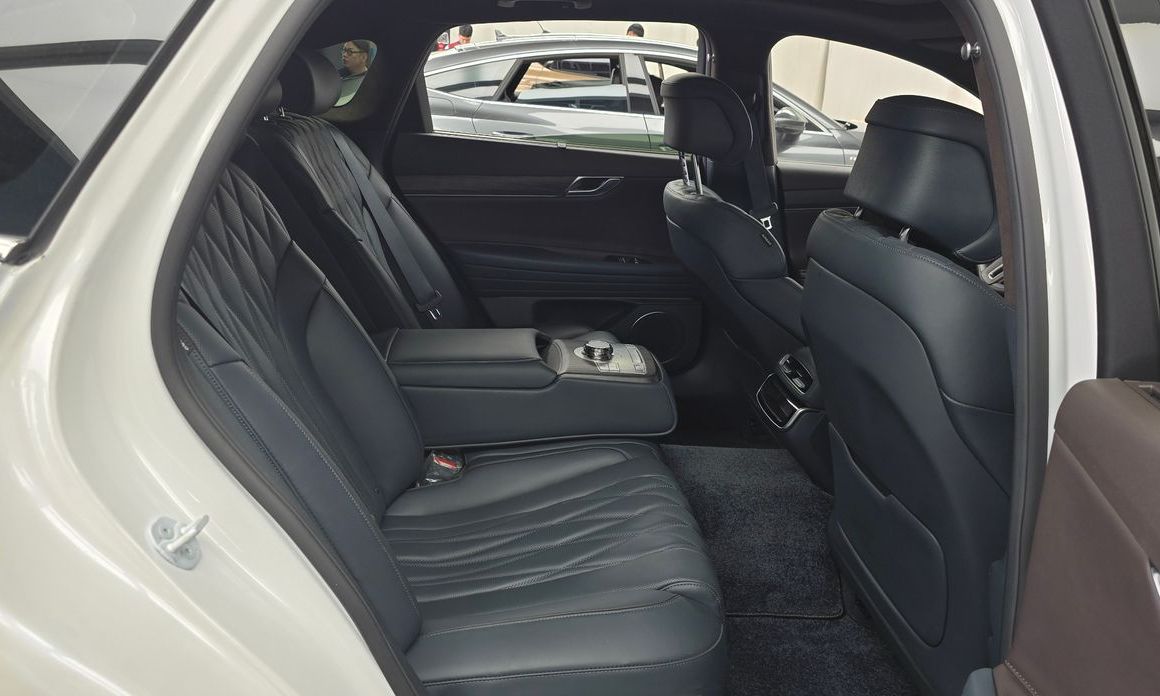 Genesis G80 2025