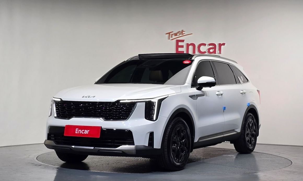 Kia Sorento 2024