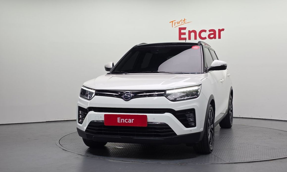 KG_Mobility_Ssangyong TIBOLI 2021
