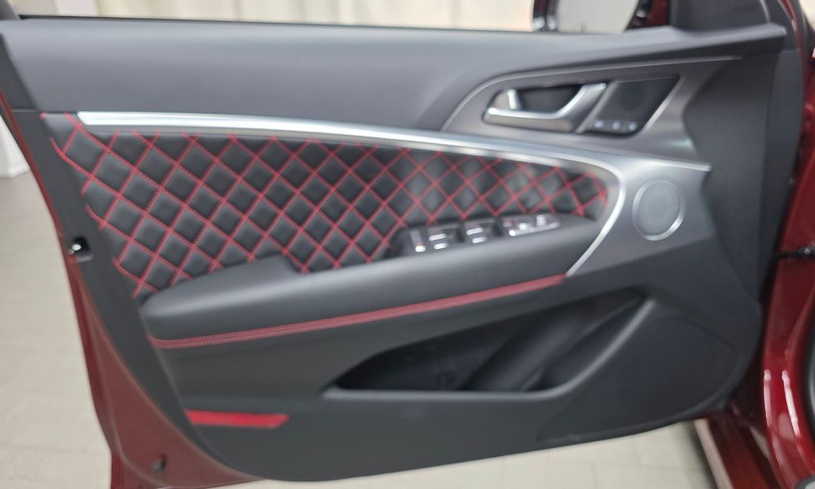 Genesis G70 2025