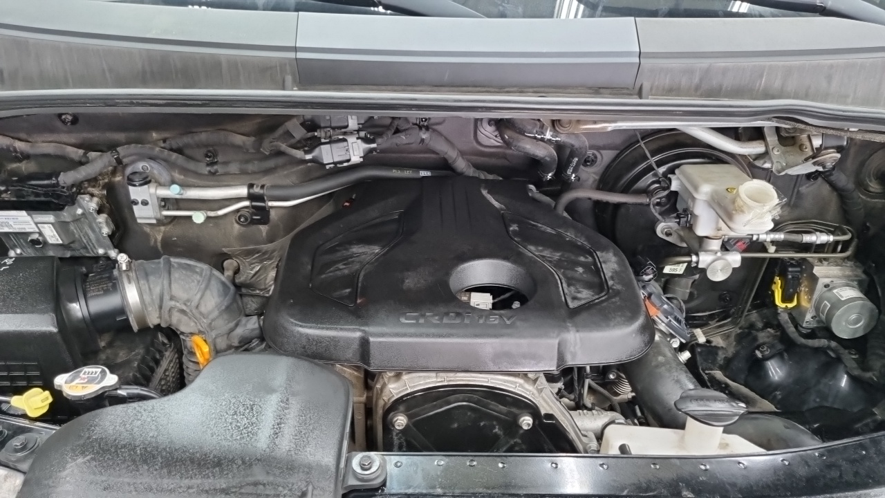 Hyundai Solati 2021