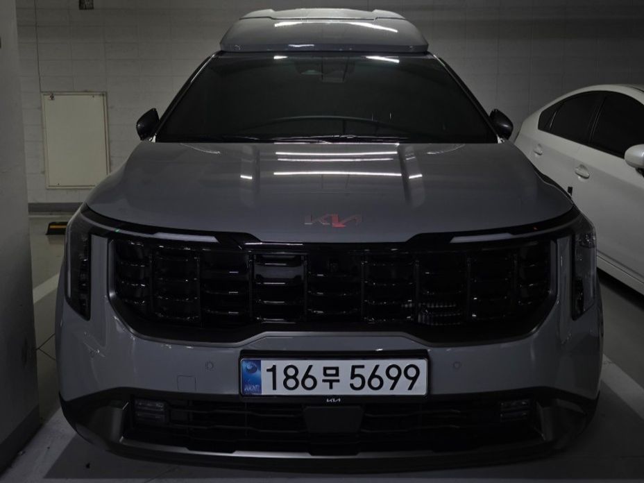 Kia Canival 2025