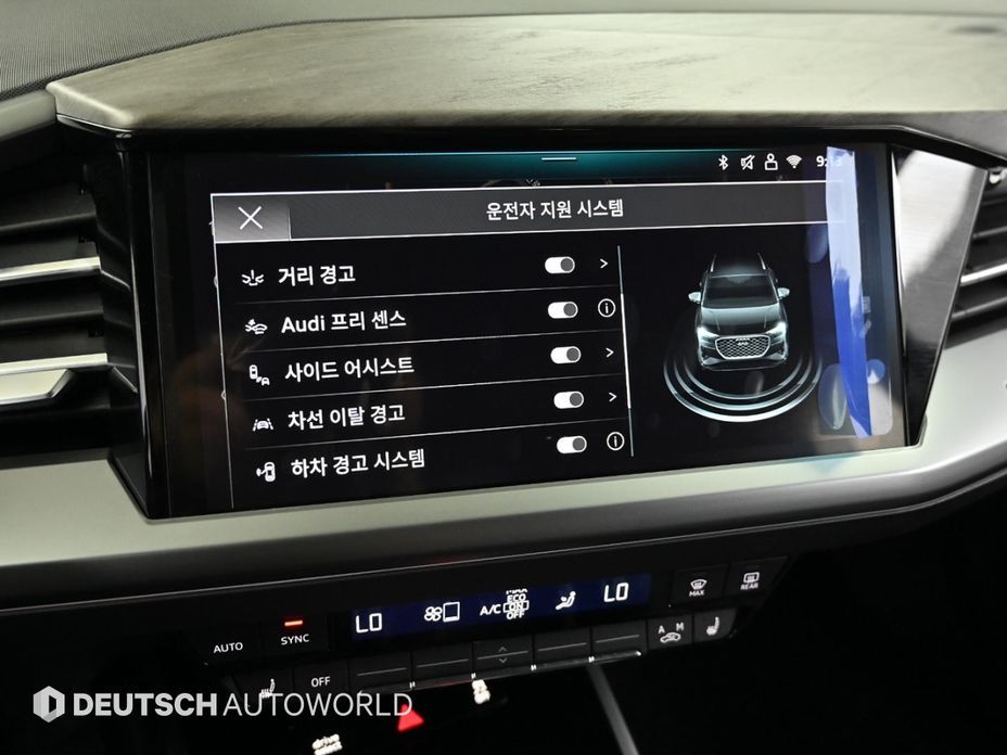 Audi Q4 e-tron 2025