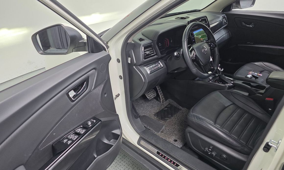 KG_Mobility_Ssangyong TIBOLI 2021