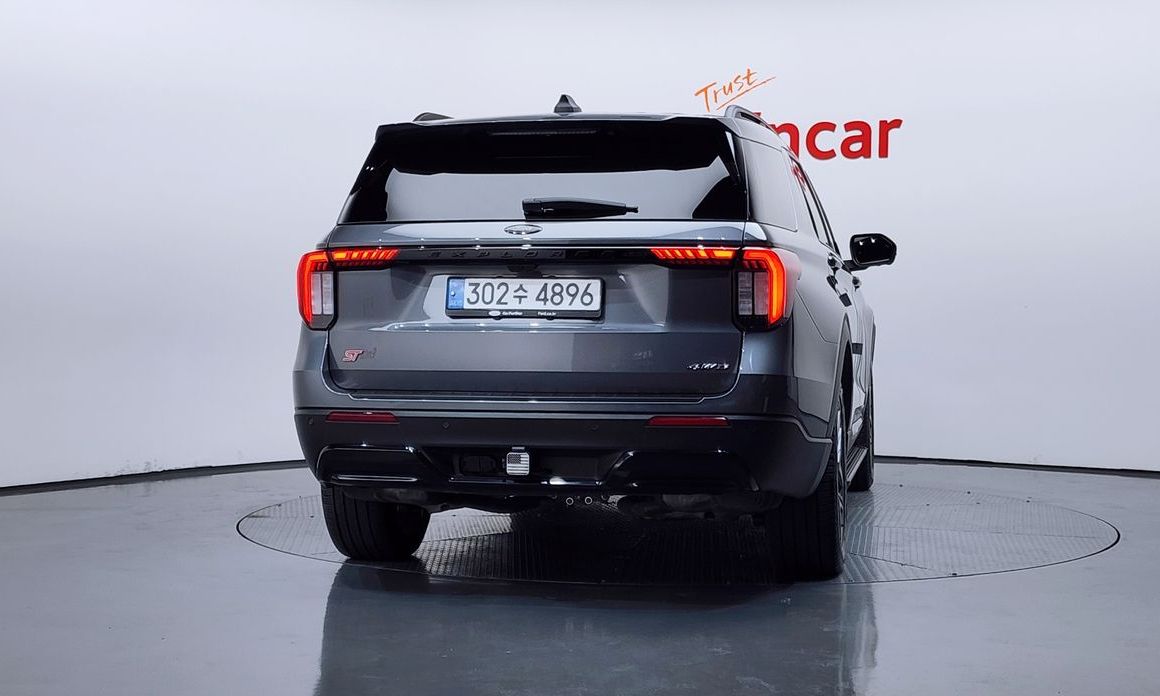 Ford Explorer 2025