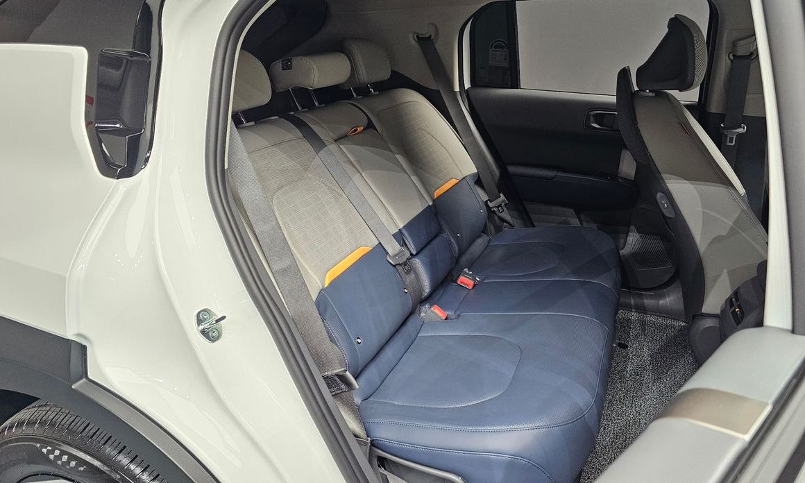 Kia EV3 2026