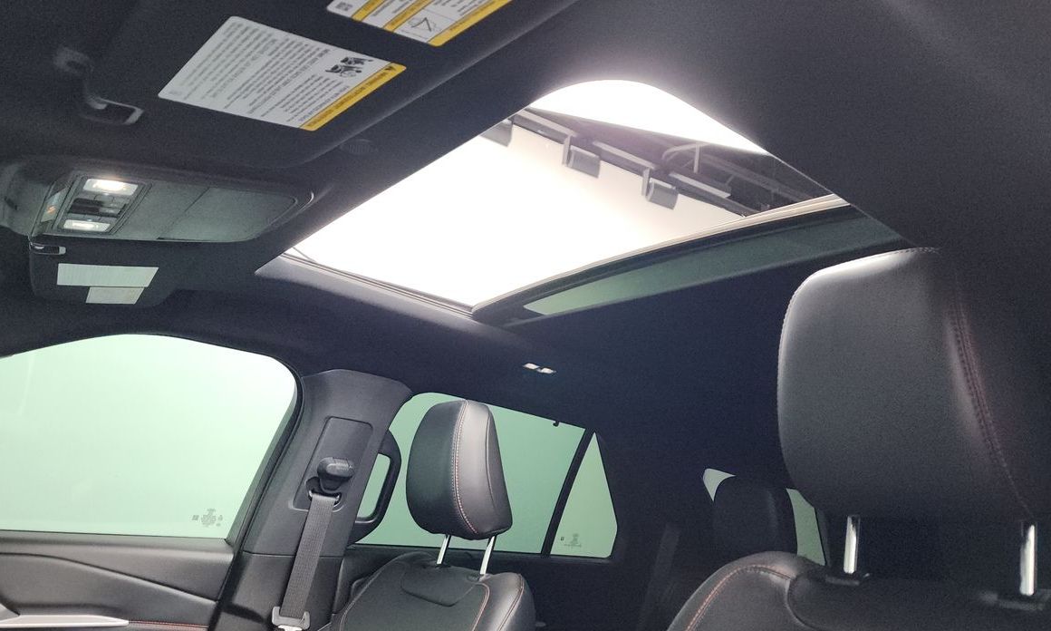 Ford Explorer 2025