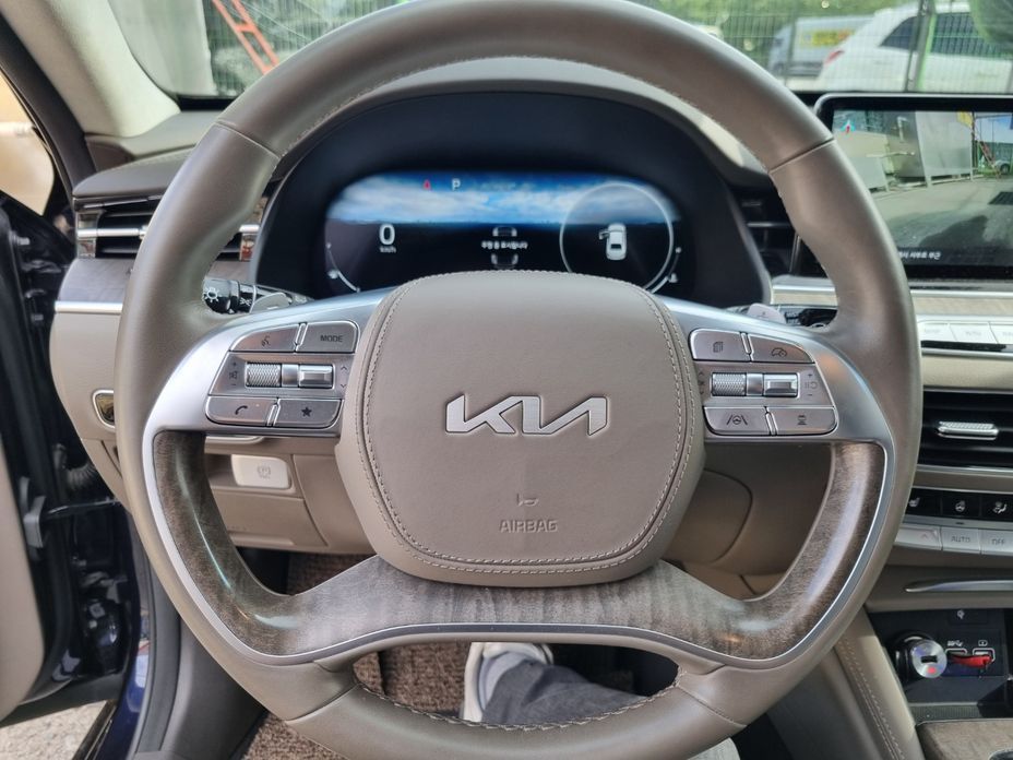 Kia K9 2022