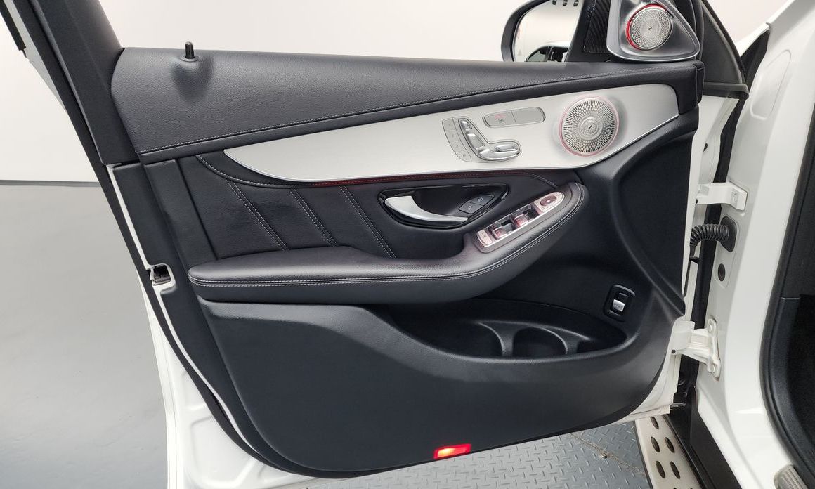 Mercedes-Benz GLC-Class 2018
