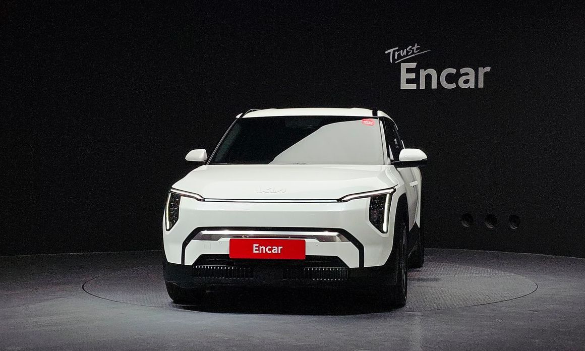 Kia EV3 2026