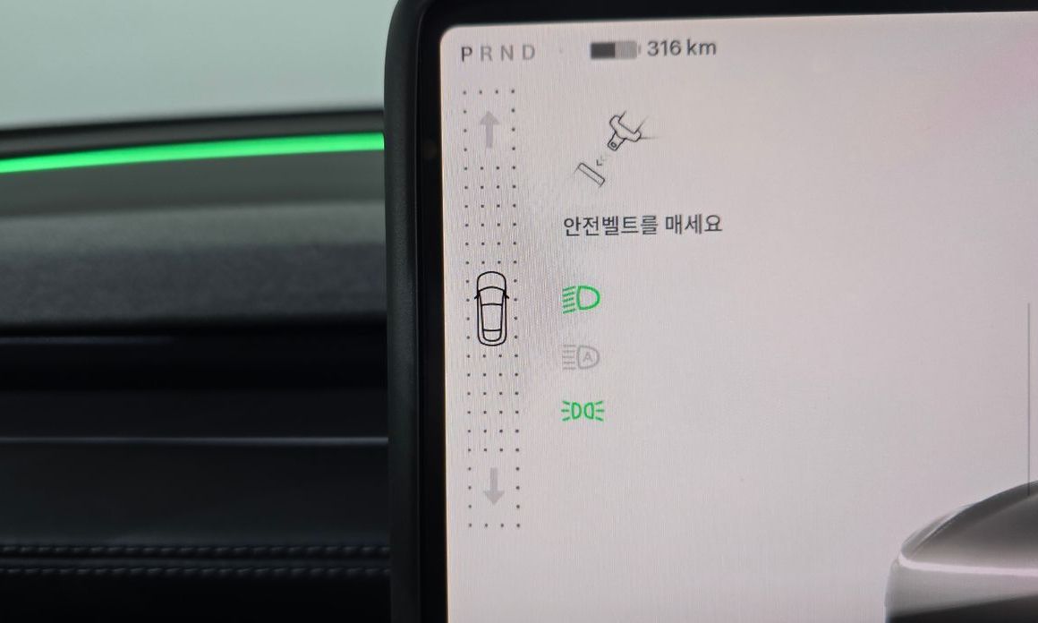 Tesla Model Y 2025