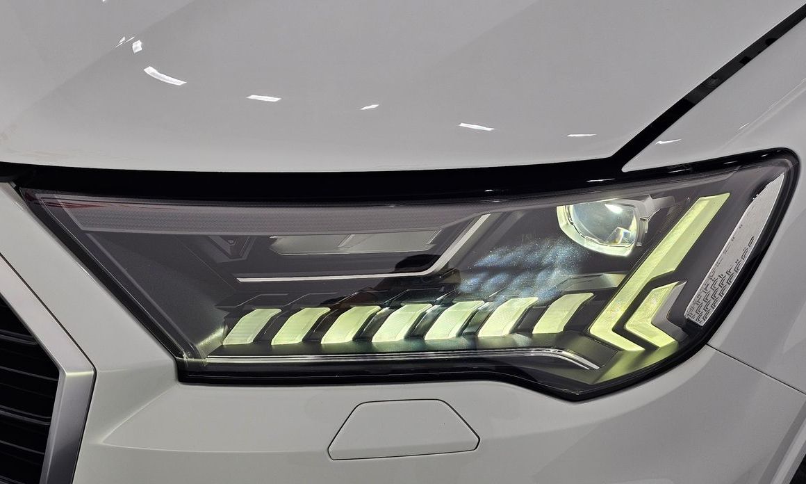 Audi Q7 2020