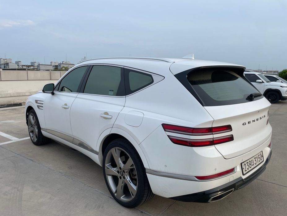 Genesis GV80 2020