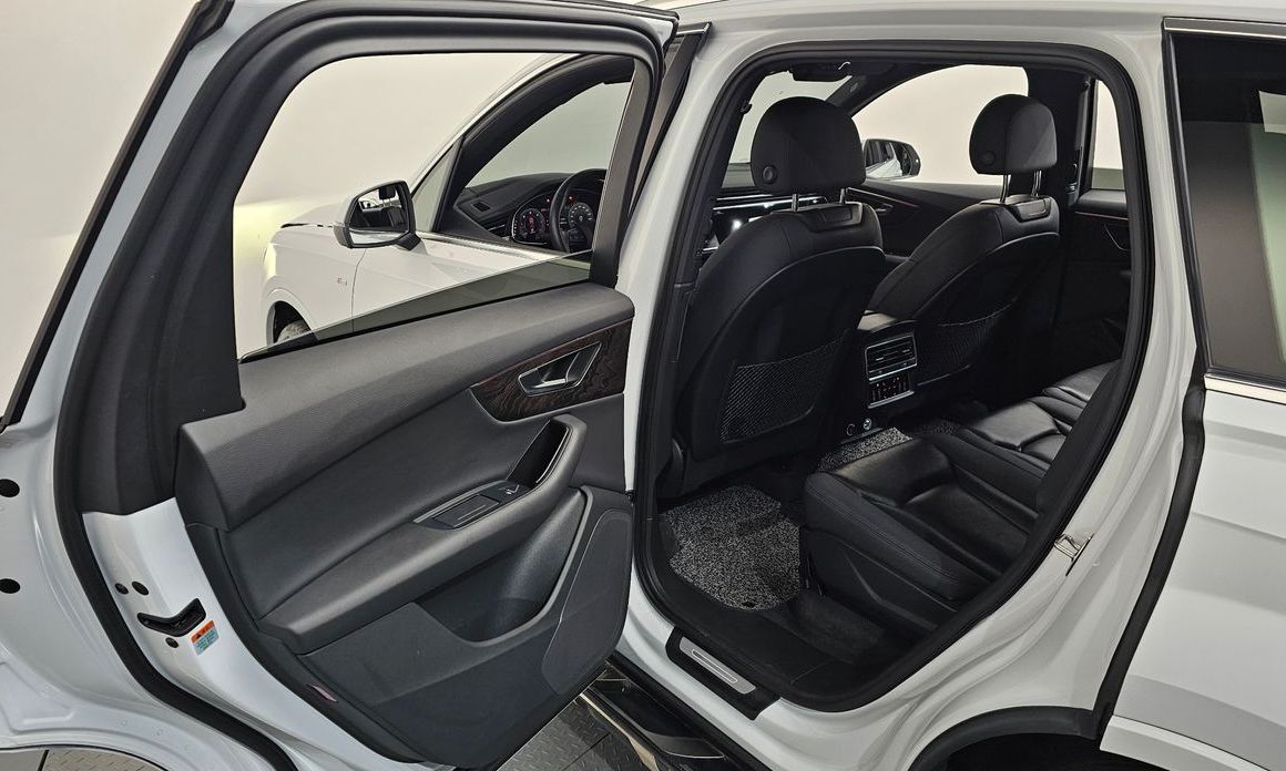 Audi Q7 2020