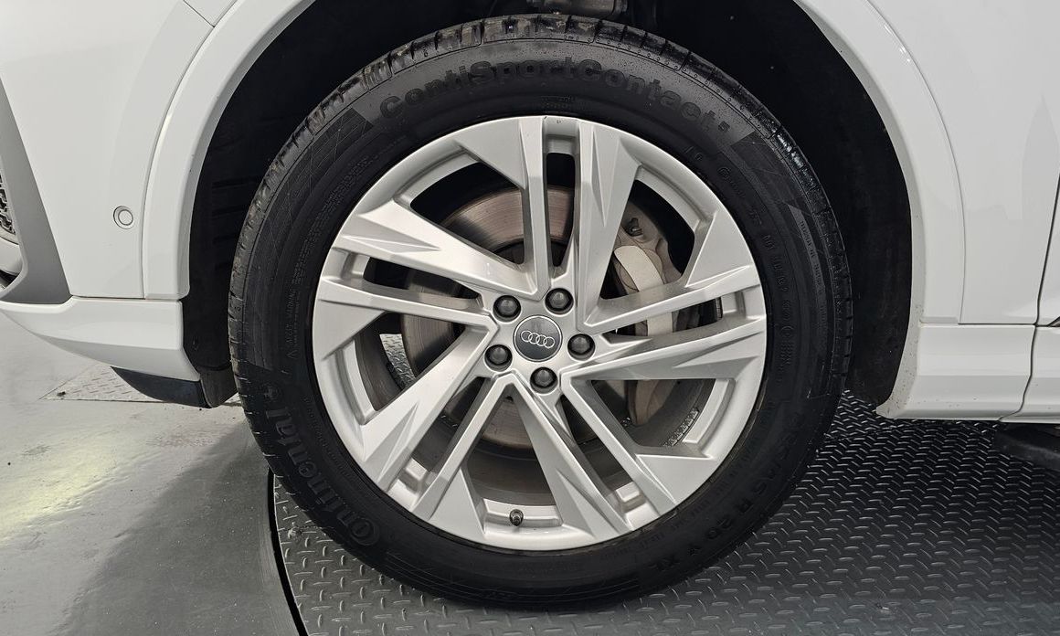 Audi Q7 2020