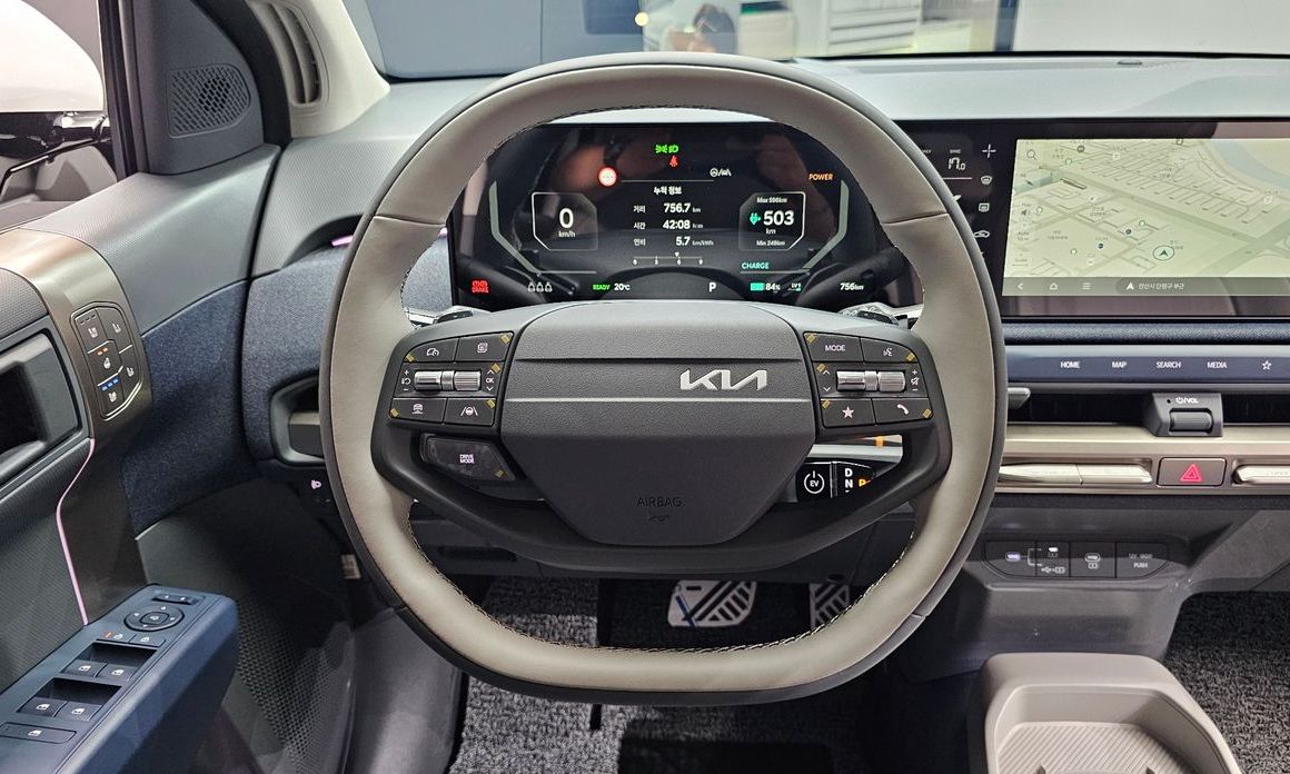 Kia EV3 2026