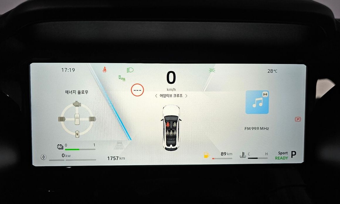 Renault-KoreaSamsung Filante 2026