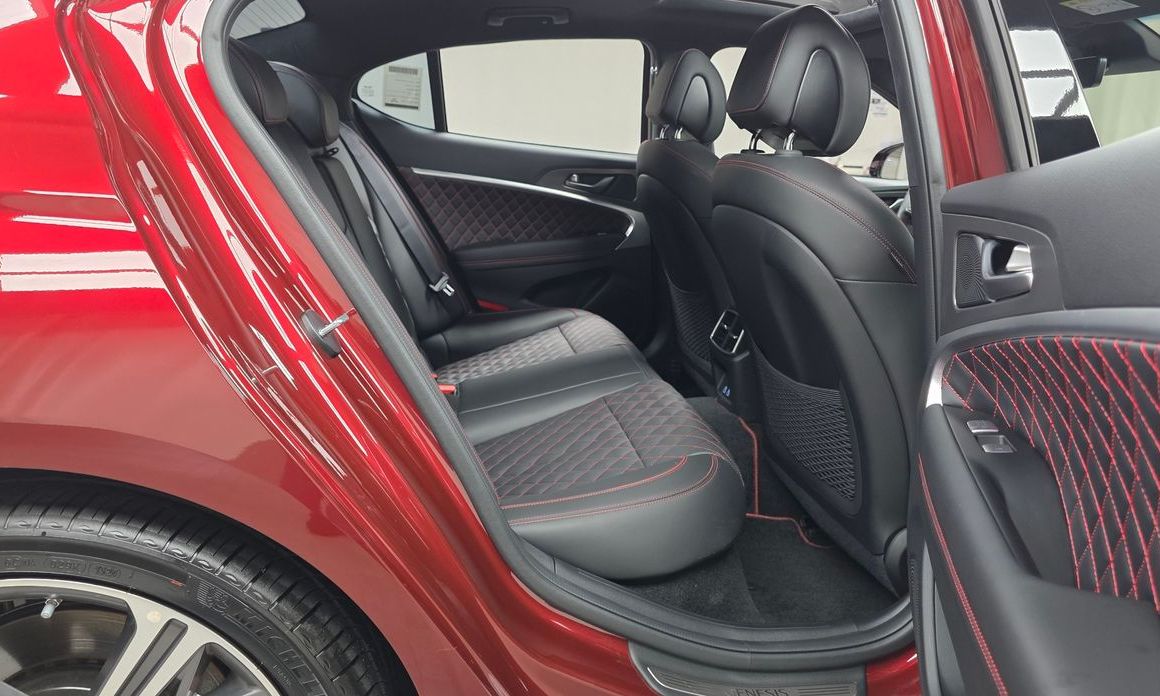 Genesis G70 2025