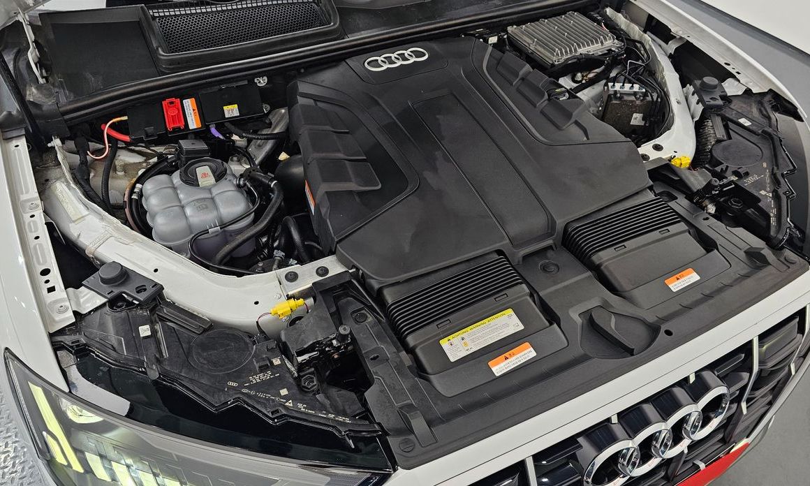Audi Q7 2020