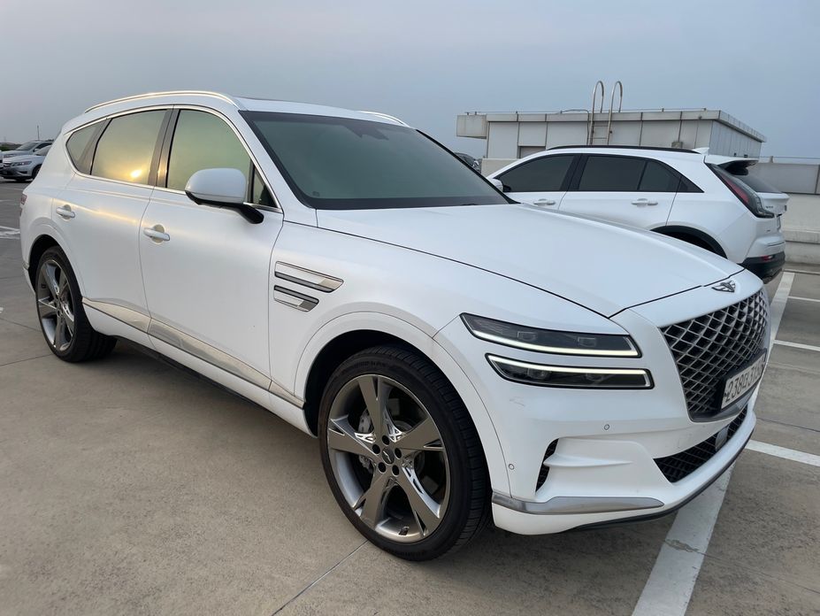 Genesis GV80 2020