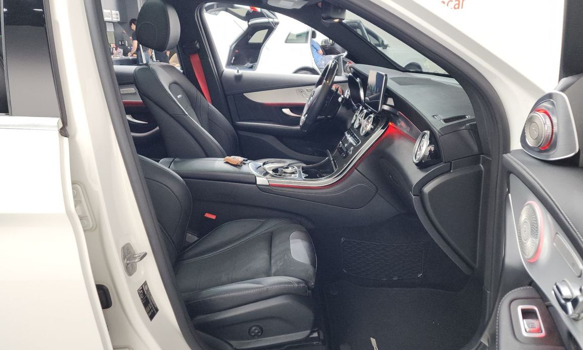 Mercedes-Benz GLC-Class 2018