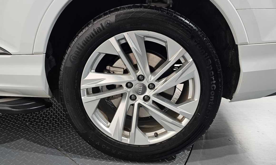 Audi Q7 2020