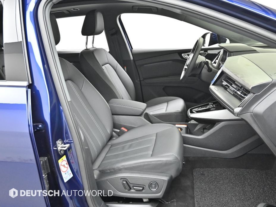 Audi Q4 e-tron 2025