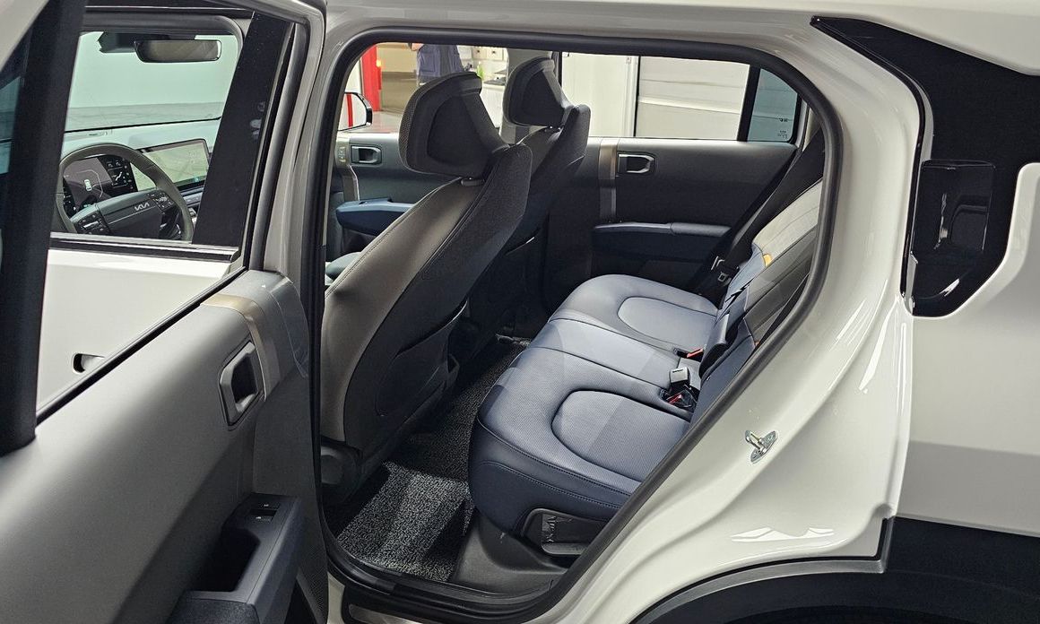 Kia EV3 2026