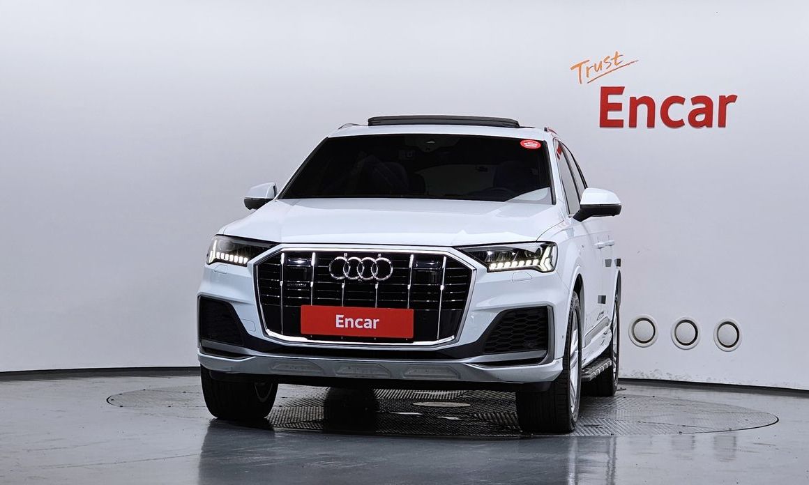 Audi Q7 2020