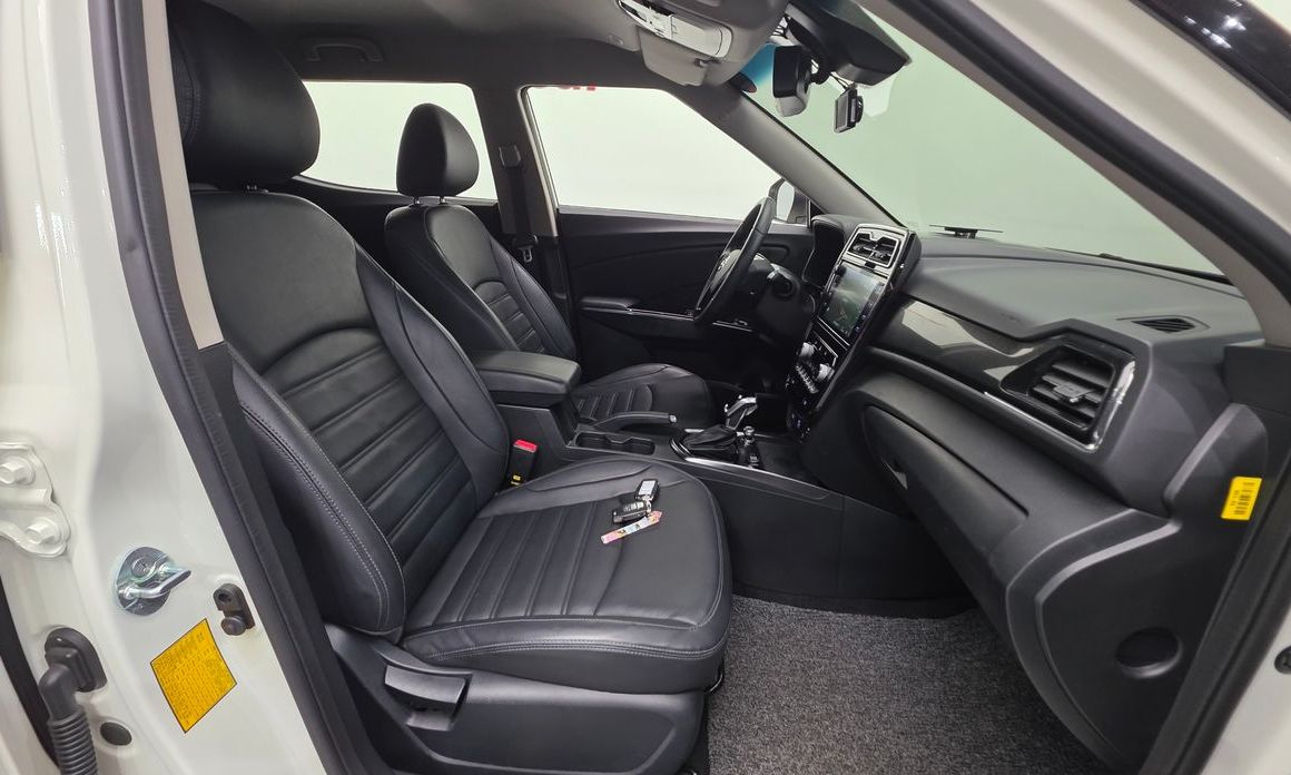 KG_Mobility_Ssangyong TIBOLI 2021