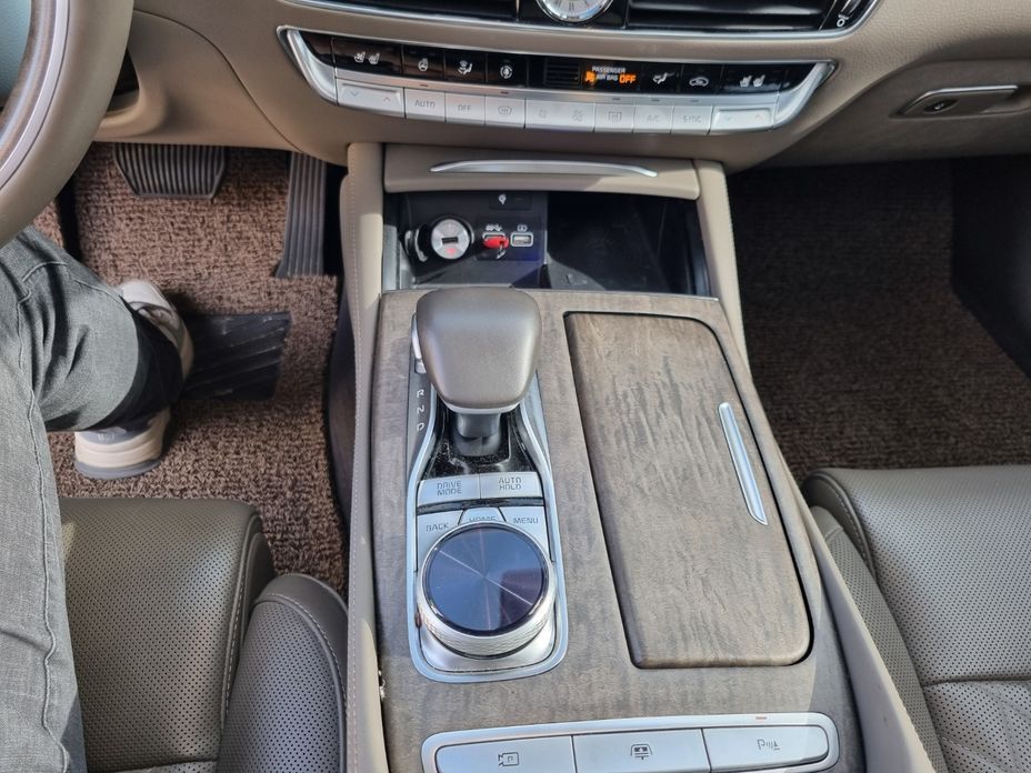 Kia K9 2022