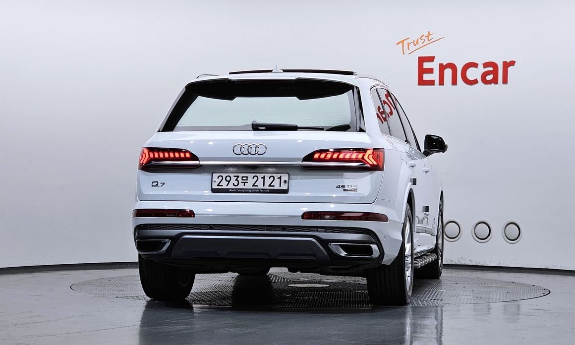 Audi Q7 2020