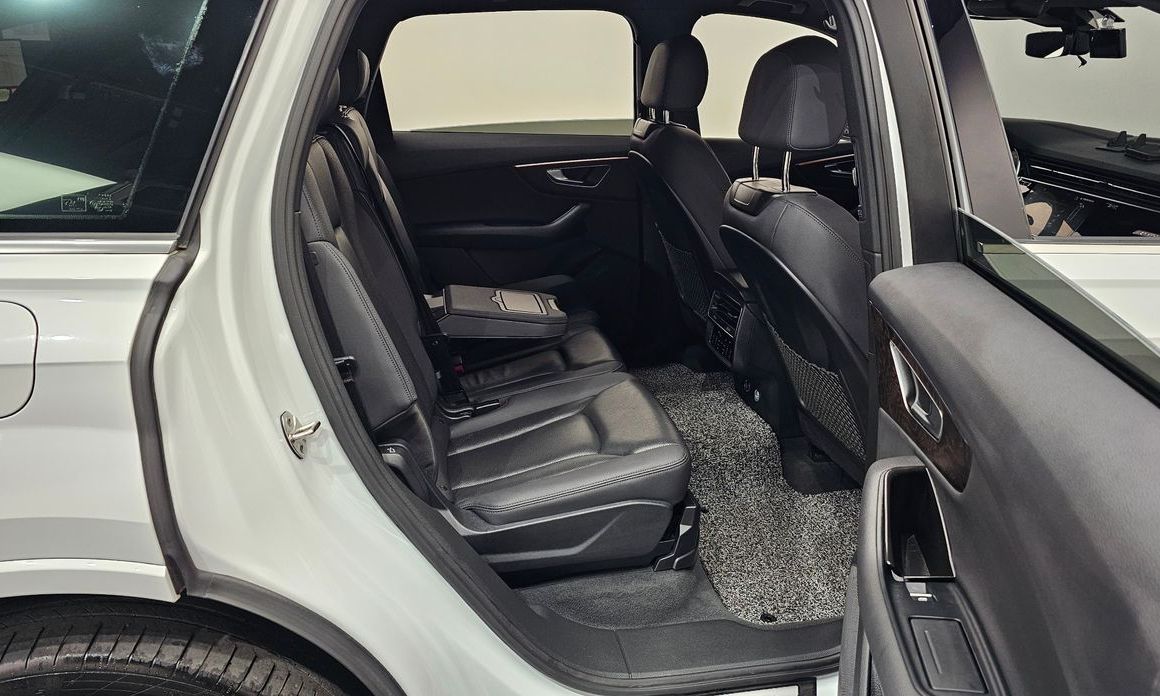 Audi Q7 2020