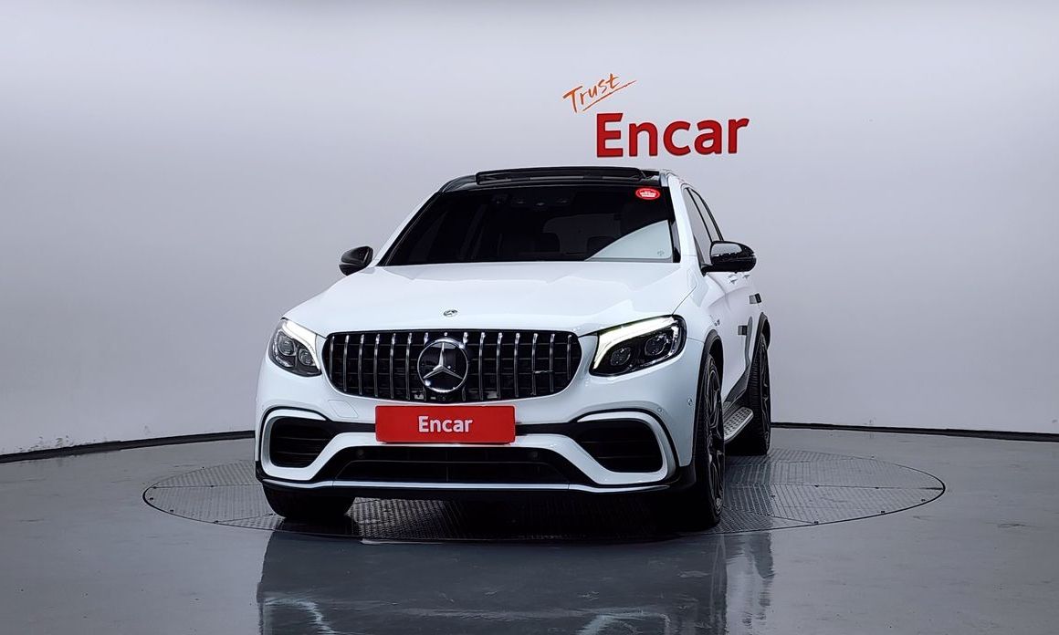 Mercedes-Benz GLC-Class 2018