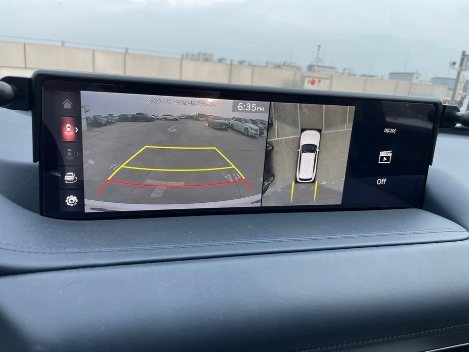 Genesis GV80 2020