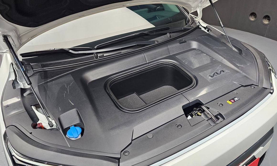 Kia EV3 2026