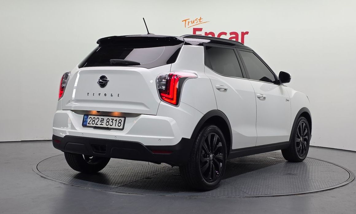 KG_Mobility_Ssangyong TIBOLI 2021