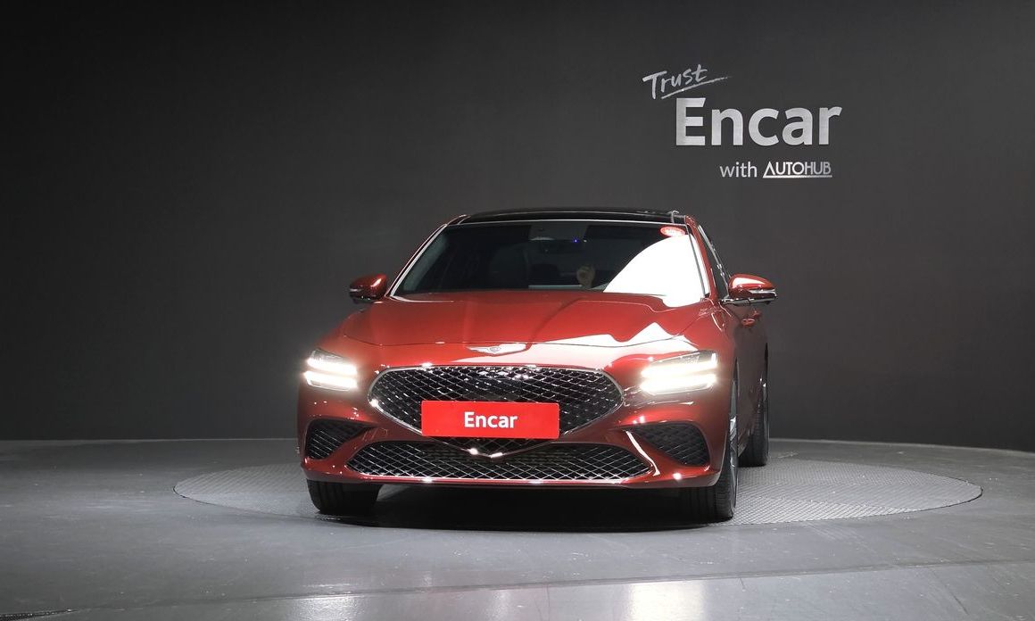 Genesis G70 2025