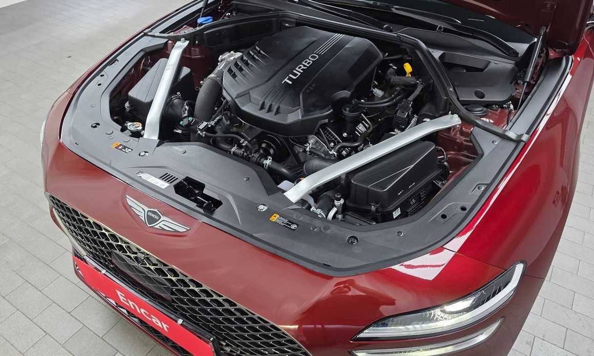 Genesis G70 2025