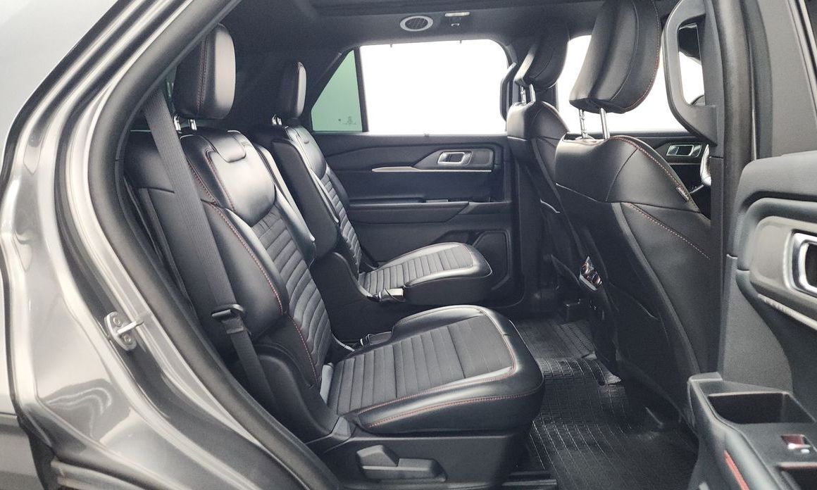 Ford Explorer 2025