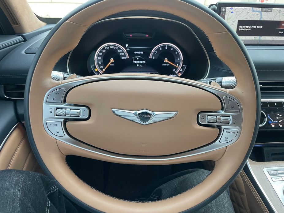 Genesis GV80 2020