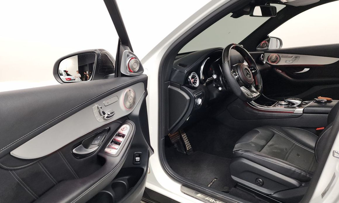 Mercedes-Benz GLC-Class 2018