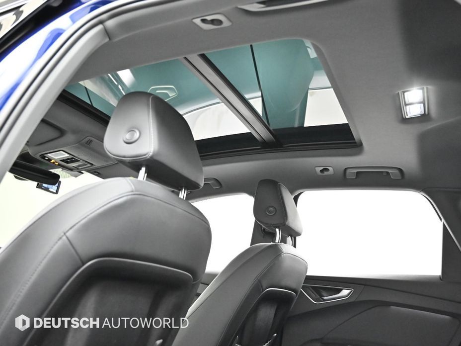 Audi Q4 e-tron 2025