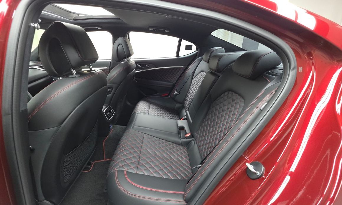 Genesis G70 2025