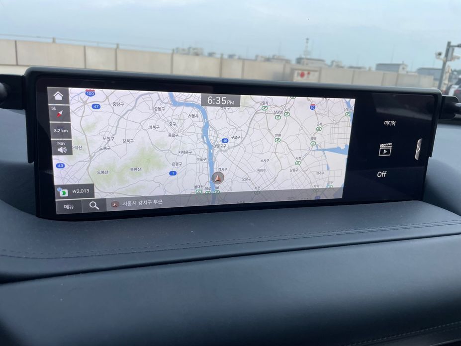 Genesis GV80 2020