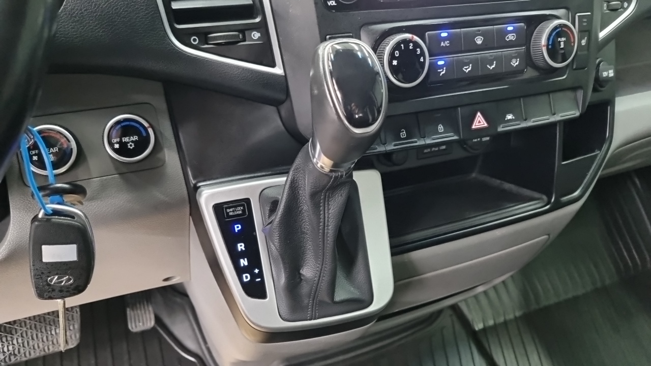 Hyundai Solati 2021