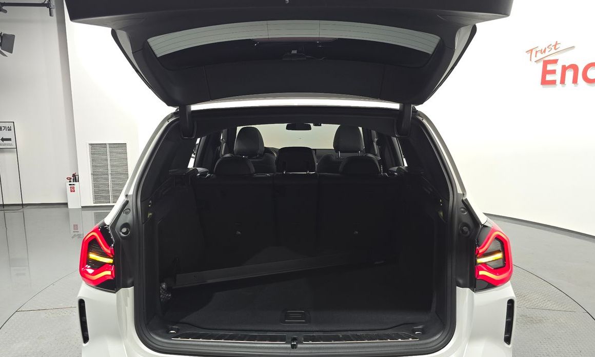 BMW iX3 2022