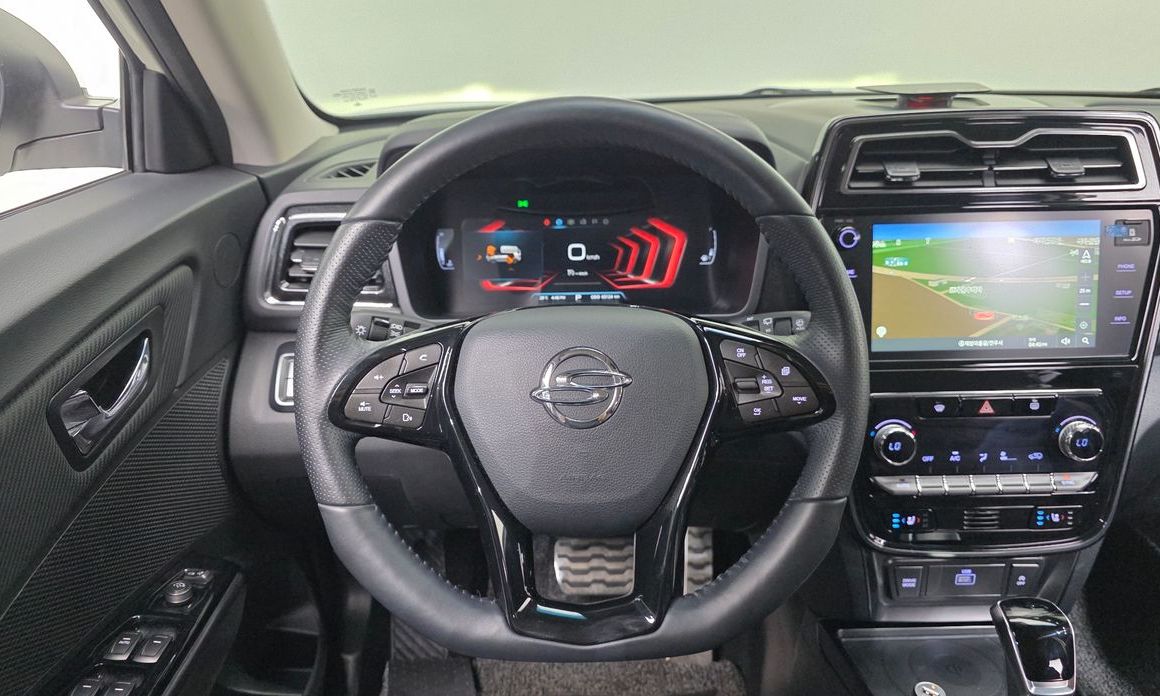 KG_Mobility_Ssangyong TIBOLI 2021
